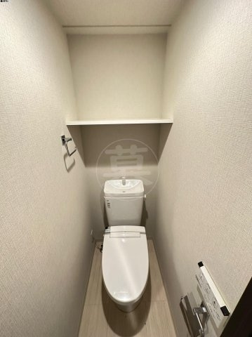 グランド・ガーラ川崎西口のトイレ