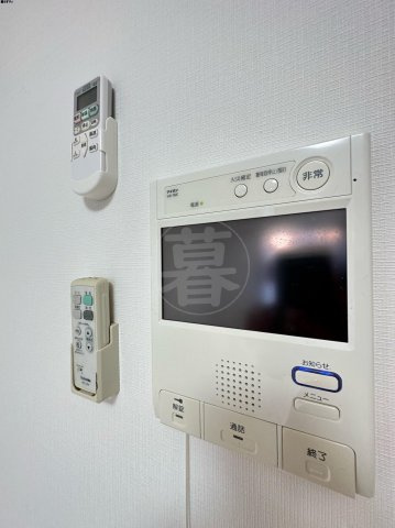 グランド・ガーラ川崎西口のセキュリティ