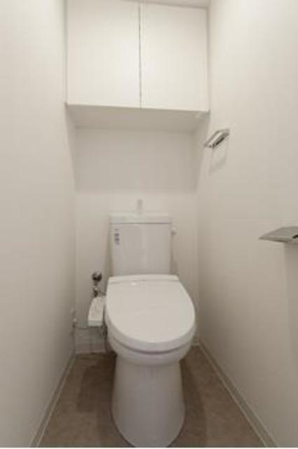 フェールメゾン西大島のトイレ|※写真は同タイプ住戸です。