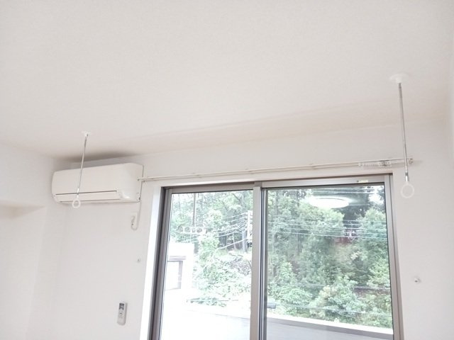 パーク　ウエストの設備