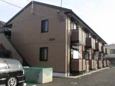 【外観】 | アメジストセージ | 外観です