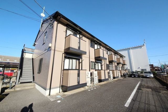 【外観】 | アメジストセージ | 外観も気になるポイント