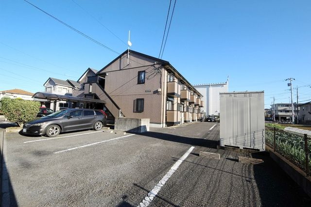 【外観】 | アメジストセージ | おしゃれな外観です