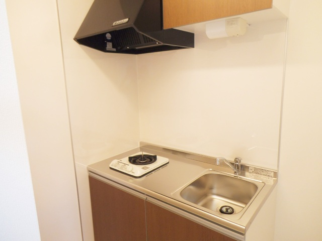 Ｌａ ｍｉａ ｃａｓａ Ｔｉａｒａのキッチン|収納設備も完備しております☆