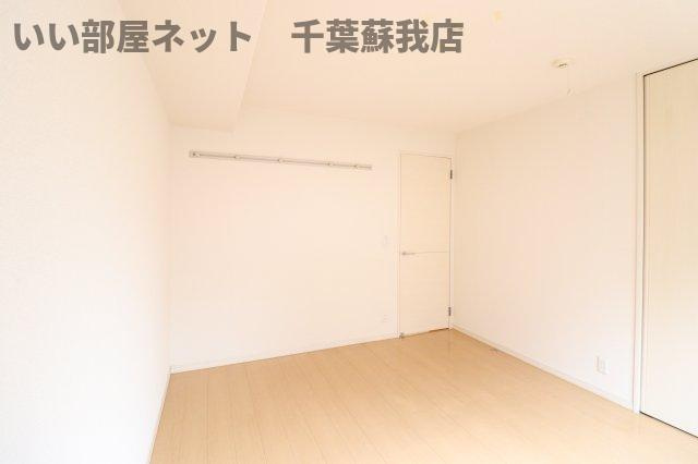 おゆみ野ドリームマウンテン　Ｂの洋室|洋室です