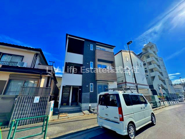 ＫＬＥＩＳ清瀬Ⅱ（ＫＩＳ新座市新堀アパート）
