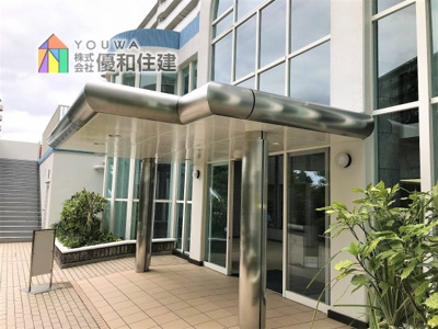 【エントランス】 | ディオフェルティ学園都市ドルミハイツ垂水ⅢC棟