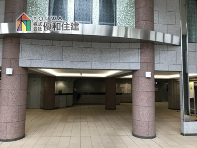 【ロビー】 | ディオフェルティ学園都市ドルミハイツ垂水ⅢC棟
