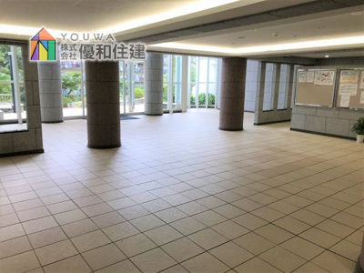 【その他共用部分】 | ディオフェルティ学園都市ドルミハイツ垂水ⅢC棟