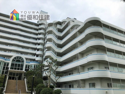 【外観】 | ディオフェルティ学園都市ドルミハイツ垂水ⅢC棟