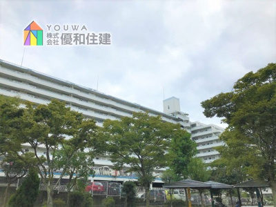 【外観】 | ディオフェルティ学園都市ドルミハイツ垂水ⅢC棟