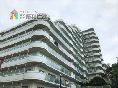 【外観】 | ディオフェルティ学園都市ドルミハイツ垂水ⅢC棟