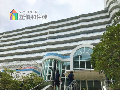 【外観】 | ディオフェルティ学園都市ドルミハイツ垂水ⅢC棟