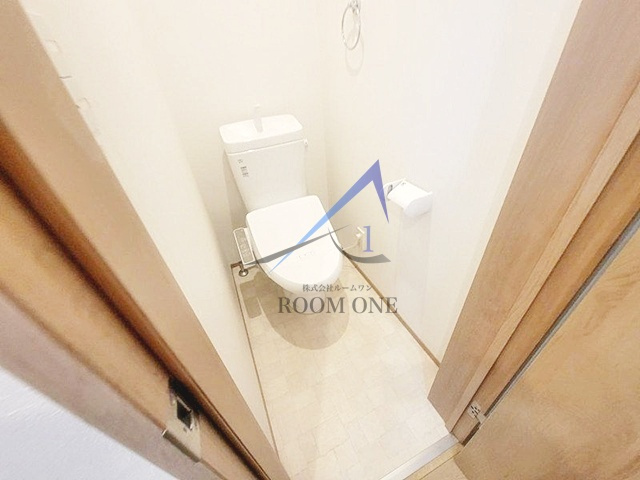 キャメル草加吉町2丁目Ⅱのトイレ|トイレです。