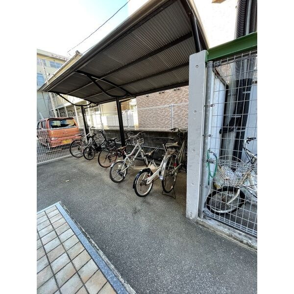 福岡市南区大楠２丁目の賃貸マンションのその他|その他共有部分