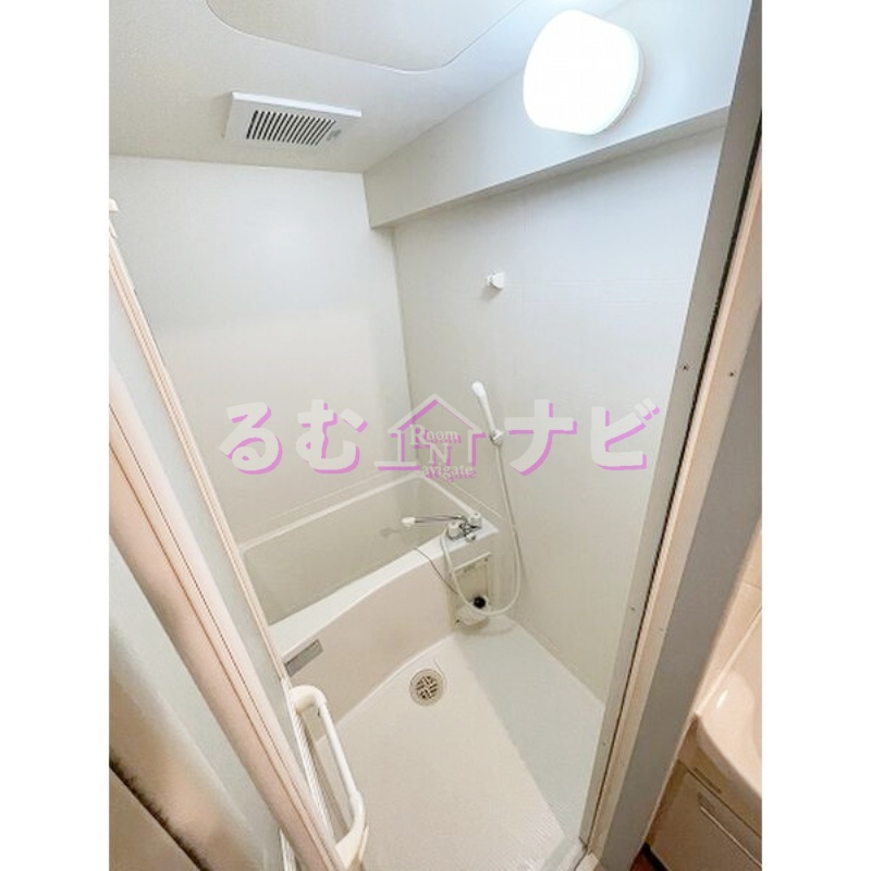 福岡市南区大楠２丁目の賃貸マンションの浴室