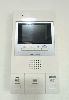 アズ住吉レジデンスのセキュリティ
