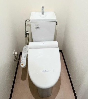 アズ住吉レジデンスのトイレ|トイレも気になるポイント