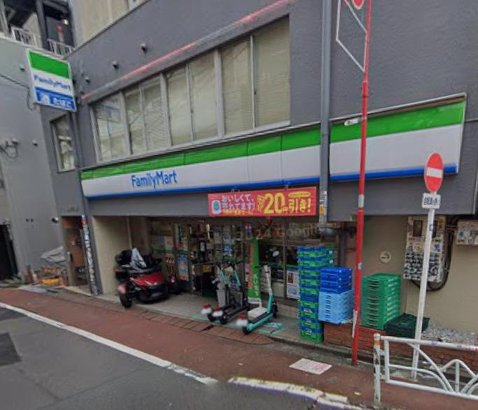 渋谷区神南１丁目の店舗事務所の周辺