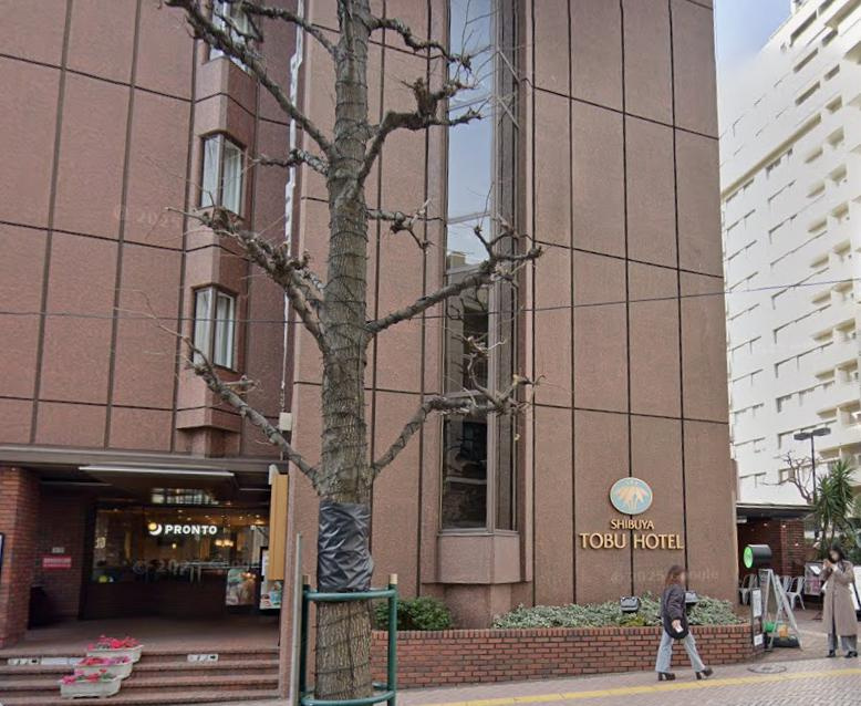 渋谷区神南１丁目の店舗事務所の周辺