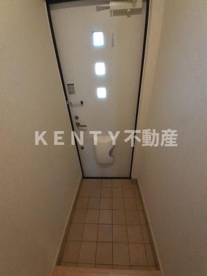 【玄関】 | サニーベールＫ | 落ち着いた玄関です