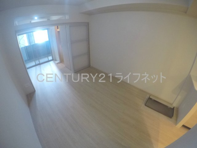【居間・リビング】 | リビオメゾン新大阪