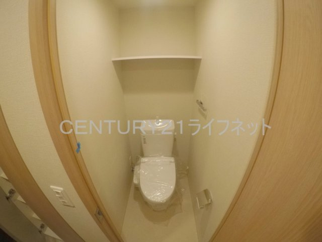 【トイレ】 | リビオメゾン新大阪
