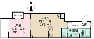 【間取り】 | メゾン・デ・ルミエール