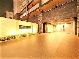 ガーラステーション横濱関内の外観