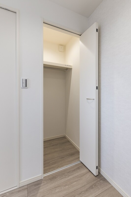 ノエル指扇の収納