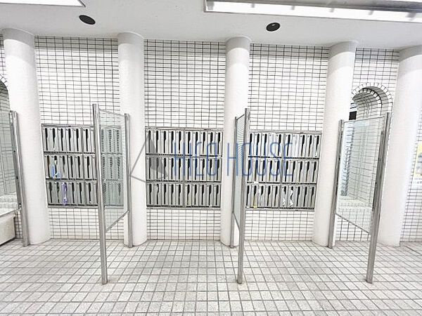 モアステージ川越のその他共用部分