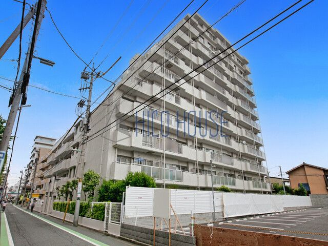モアステージ川越