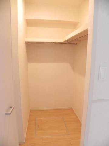 スリンキーの収納
