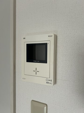 シティハイムイグサⅥのセキュリティ
