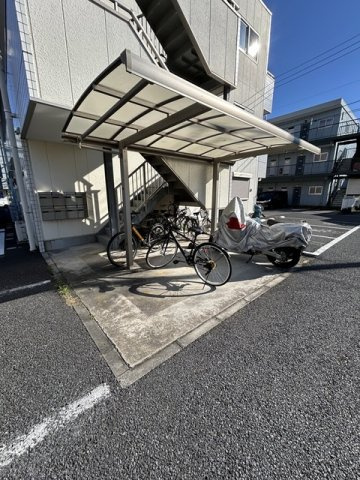 シティハイムイグサⅥのその他共用部分