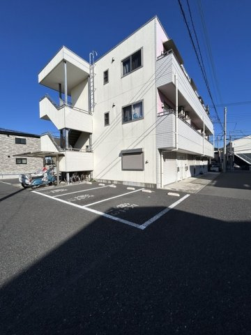 シティハイムイグサⅥの外観