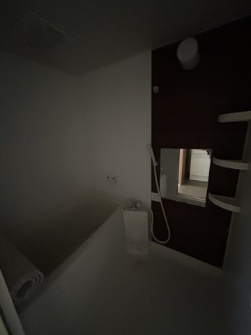 シティハイムイグサⅥの浴室