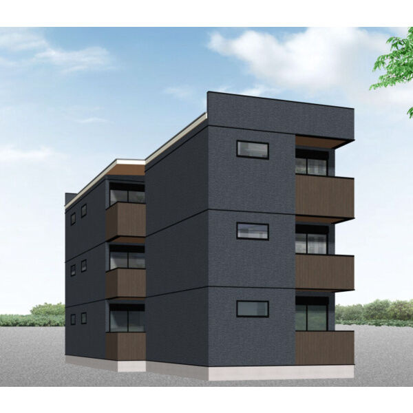 The Manoaの外観