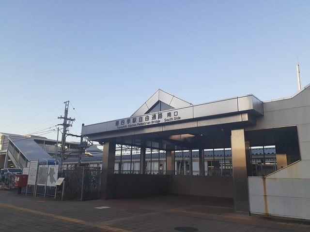 シャンテ・ヒルズⅡの周辺|豊四季駅まで407m