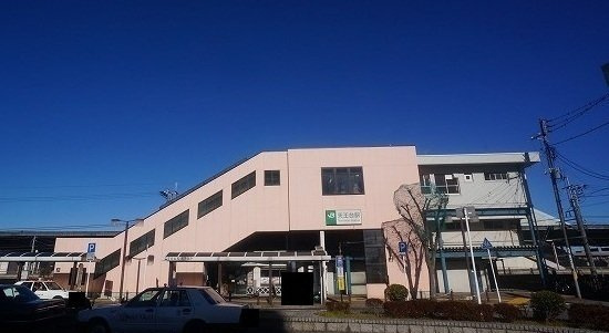 ピースフル南青山の周辺|天王台駅まで1600m