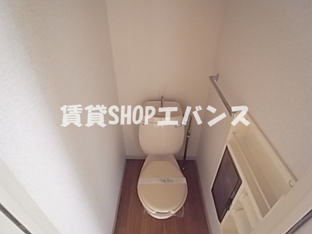 【トイレ】 | タウンコート七林