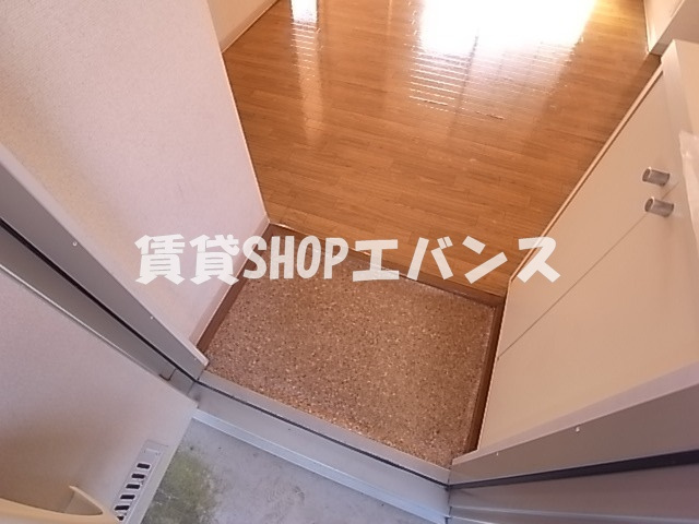 【玄関】 | タウンコート七林