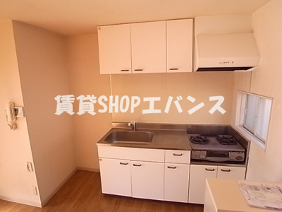 【キッチン】 | タウンコート七林