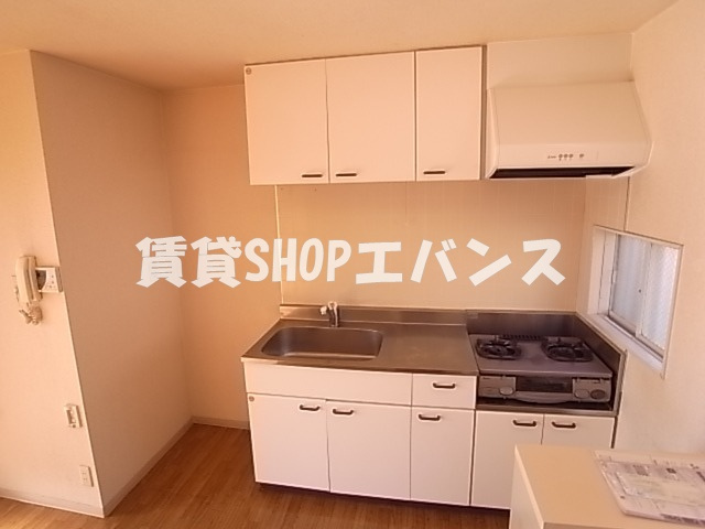 【キッチン】 | タウンコート七林