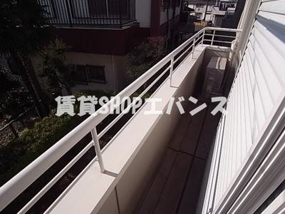 【バルコニー】 | タウンコート七林