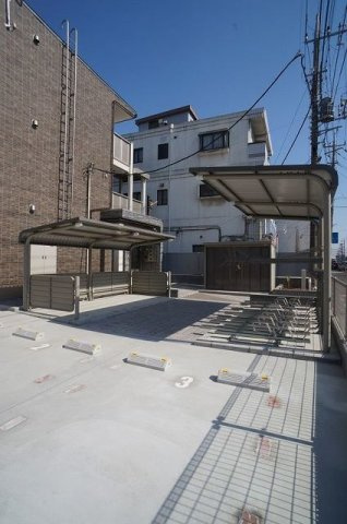 ベル・ウッド五香のその他共用部分