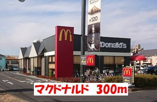 ベル・ウッド五香の周辺|マクドナルドまで300m