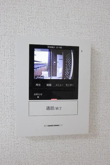 エトワール名東のセキュリティ
