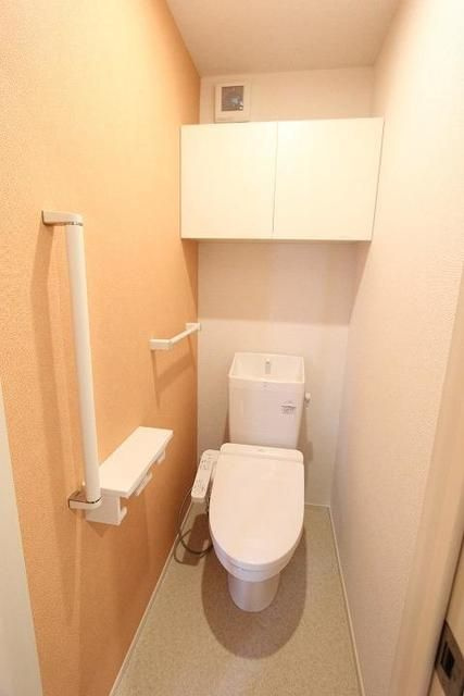 エトワール名東のトイレ