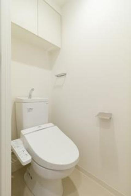 ベルヴュコート立川のトイレ|※写真は同タイプ住戸です。